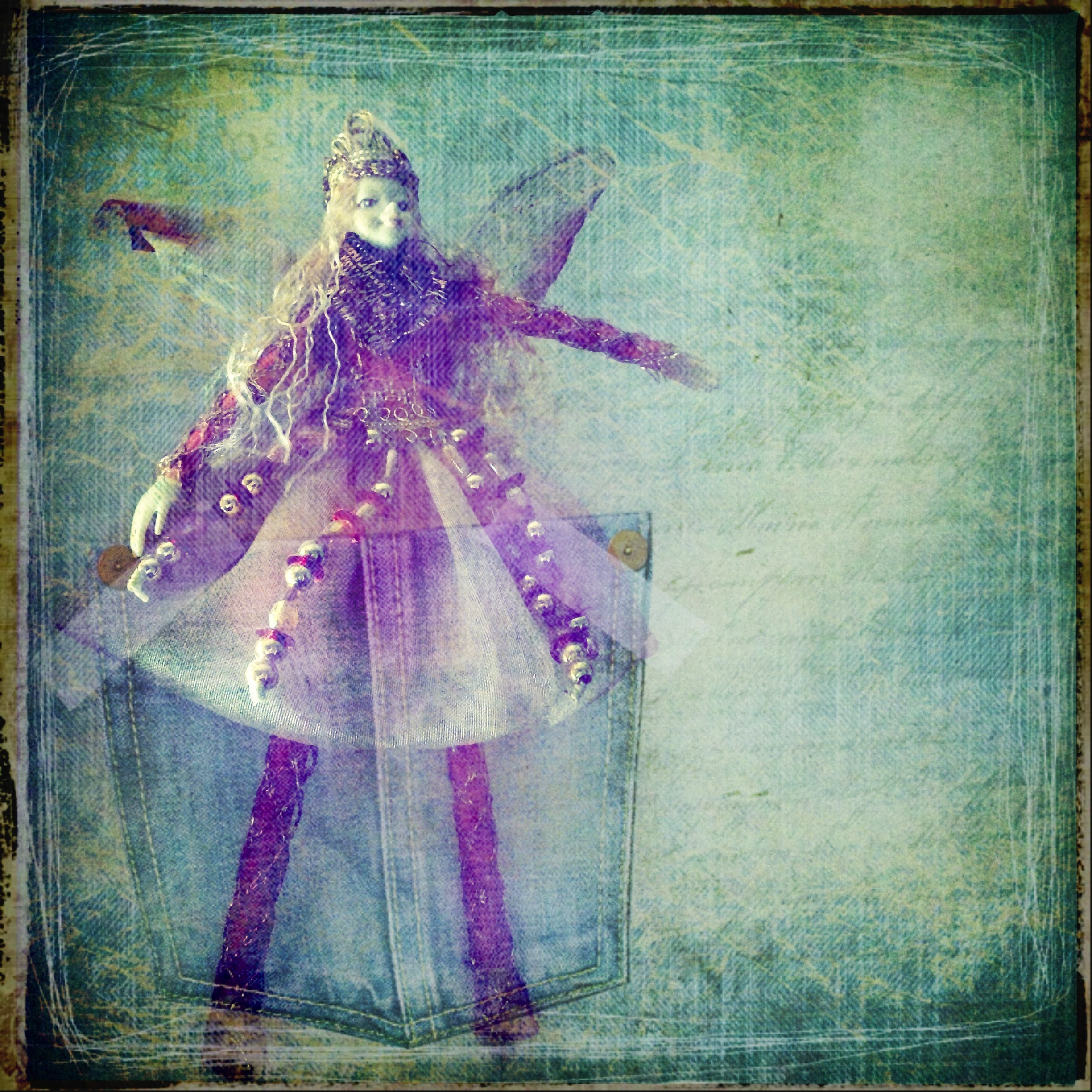 Clap if you believe in fairies