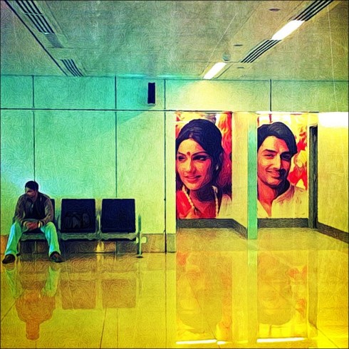 Bathroom for beautiful people